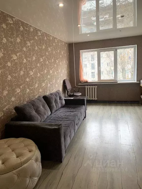 2-к кв. Самарская область, Тольятти ул. Жилина, 58 (48.3 м) - Фото 1