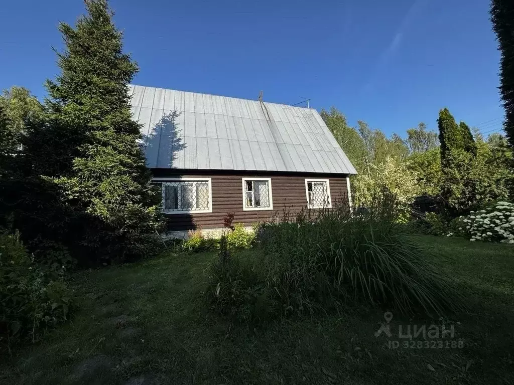 Дом в Московская область, Наро-Фоминский городской округ, Гражданстрой ... - Фото 1