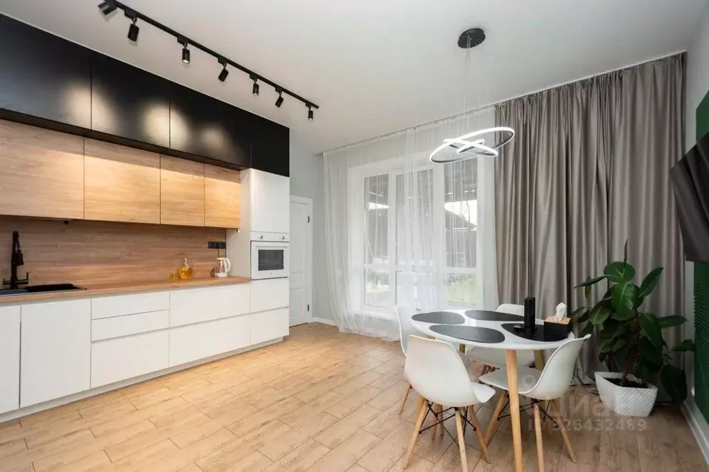 Дом в Иркутская область, Иркутский муниципальный округ, пос. ... - Фото 1