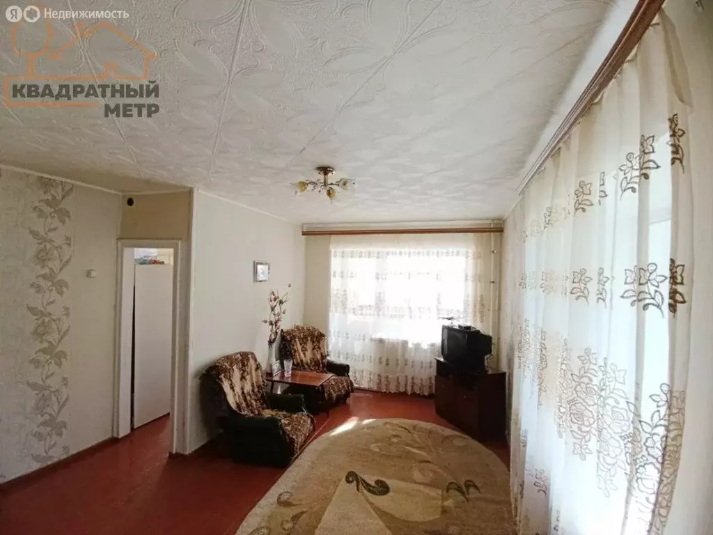 1-комнатная квартира: Димитровград, улица Лермонтова, 51 (30.9 м) - Фото 1