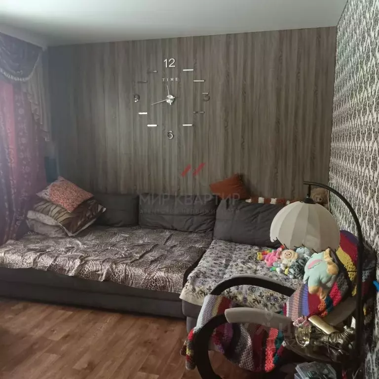 2-к кв. Хакасия, Черногорск ул. Матросова, 7 (84.0 м) - Фото 1