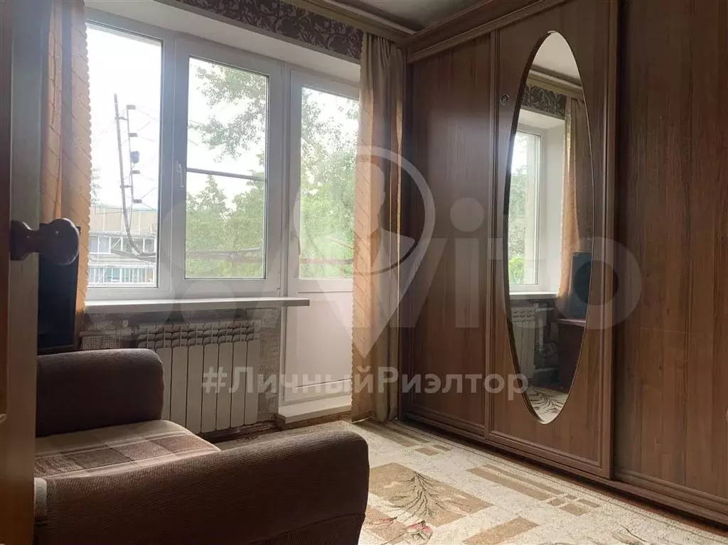 1-к. квартира, 21 м, 5/5 эт. - Фото 0