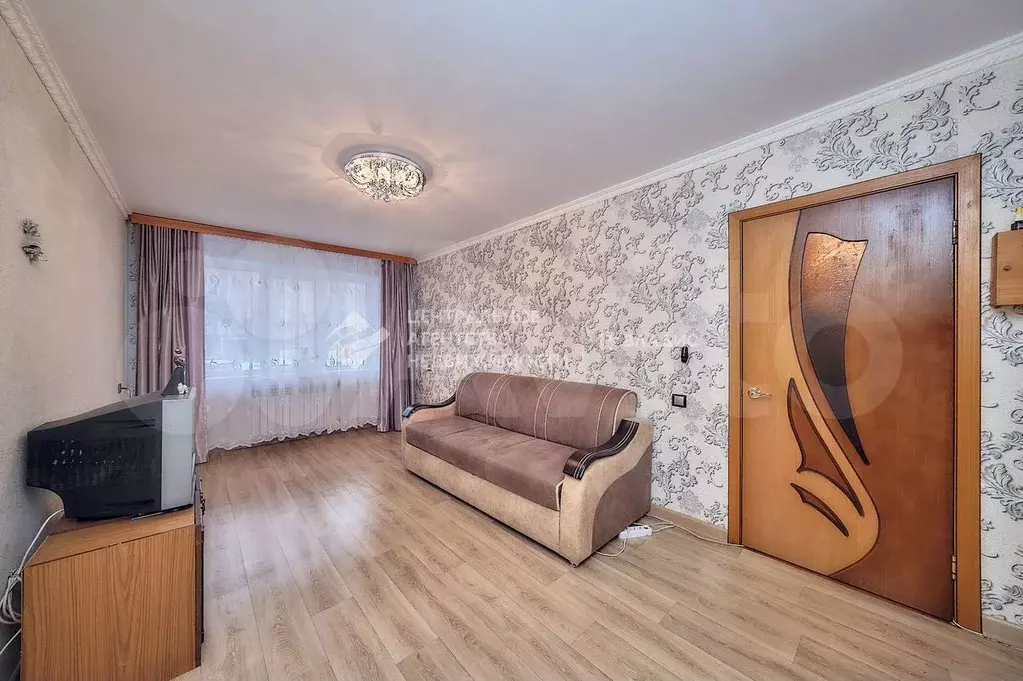 2-к. квартира, 44,3 м, 1/5 эт. - Фото 0