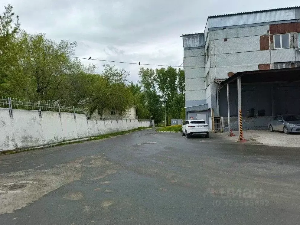 Склад в Свердловская область, Екатеринбург ул. Ереванская, 6 (655 м) - Фото 2