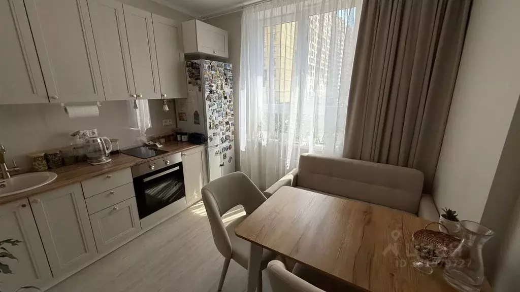 1-к кв. Московская область, Мытищи просп. Астрахова, 10 (34.4 м) - Фото 0
