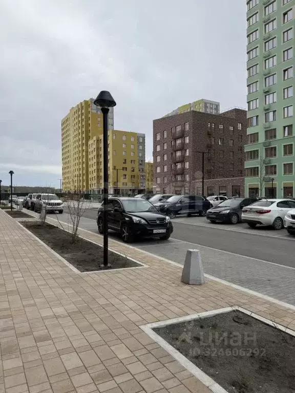 Помещение свободного назначения в Тюменская область, Тюмень ул. ... - Фото 2