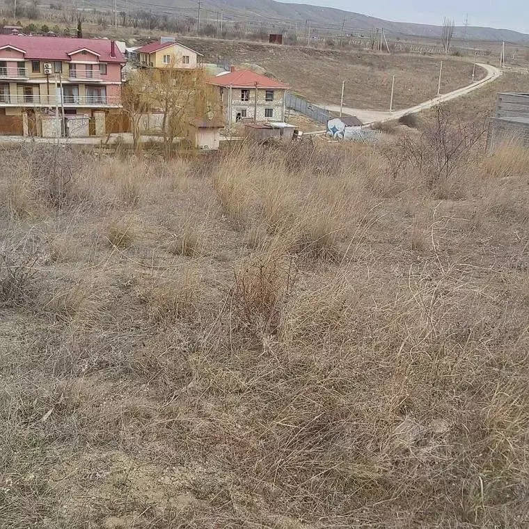 Участок в Крым, Феодосия муниципальный округ, с. Наниково ул. Дружбы ... - Фото 1