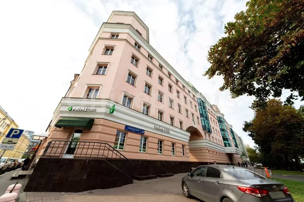 Офис в Москва Марксистская ул., 16 (1020 м) - Фото 2