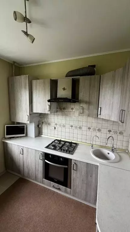 1-к. квартира, 31,2 м, 5/9 эт. - Фото 0