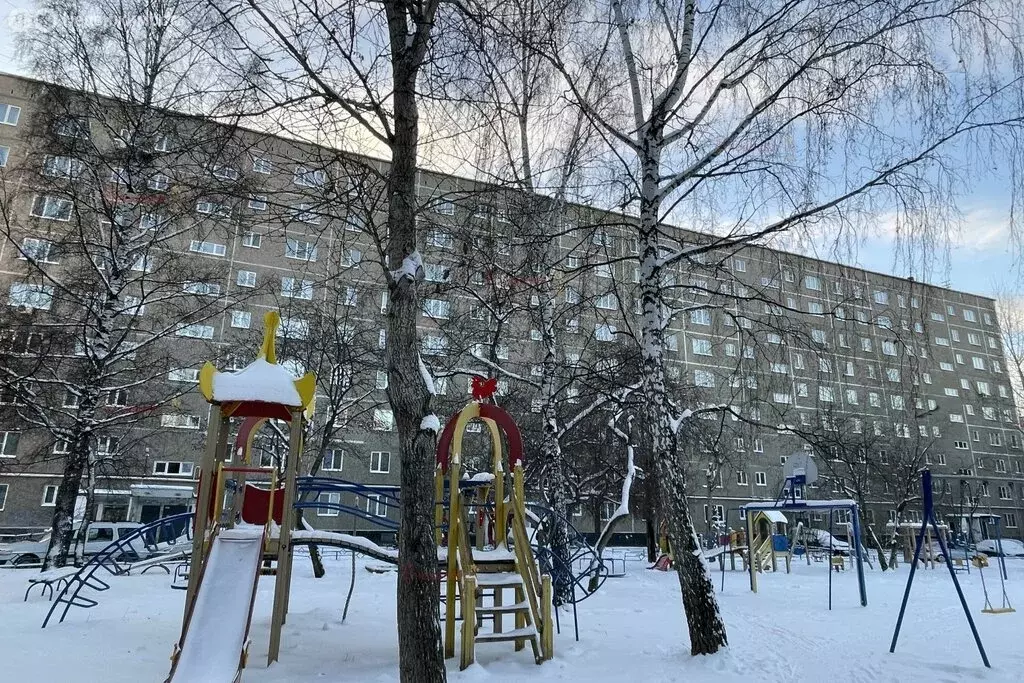 3-комнатная квартира: Екатеринбург, Парковый переулок, 41к4 (57.8 м) - Фото 2