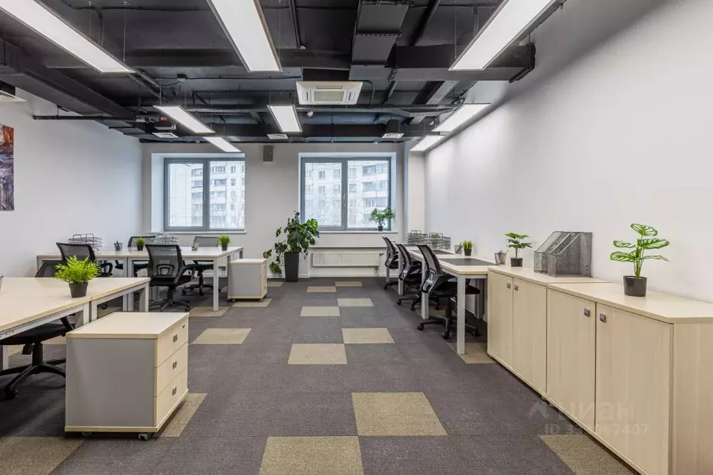 Офис в Москва ул. Академика Варги, 8К1 (55 м) - Фото 1