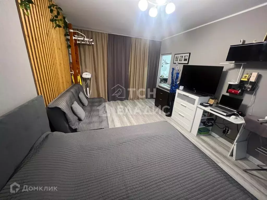 Продаётся 2-к квартира, 53.4 м - Фото 1