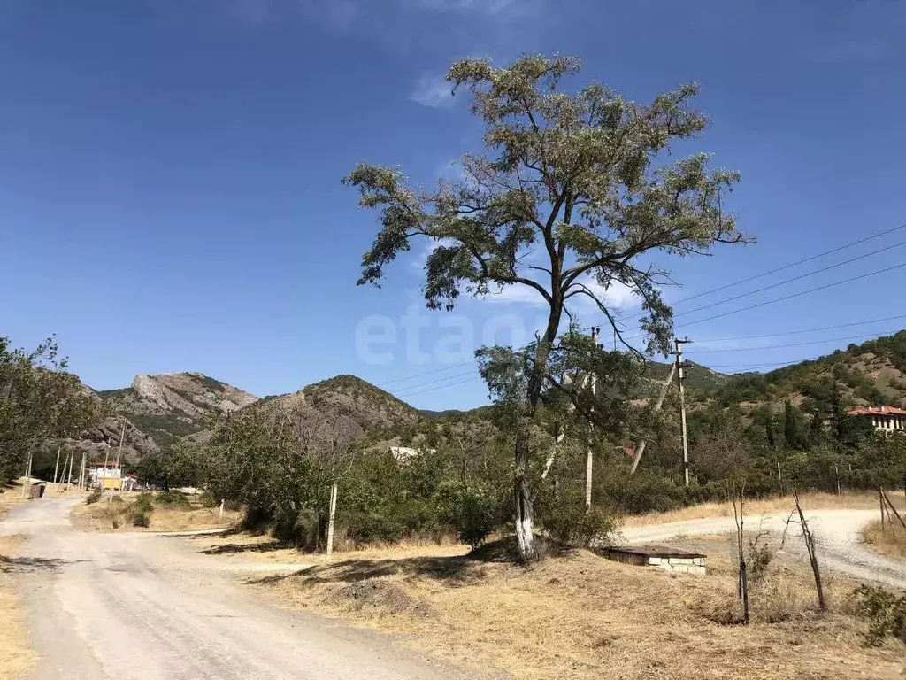 Дом в Крым, Судак муниципальный округ, с. Громовка ул. Зеленая (68 м) - Фото 1