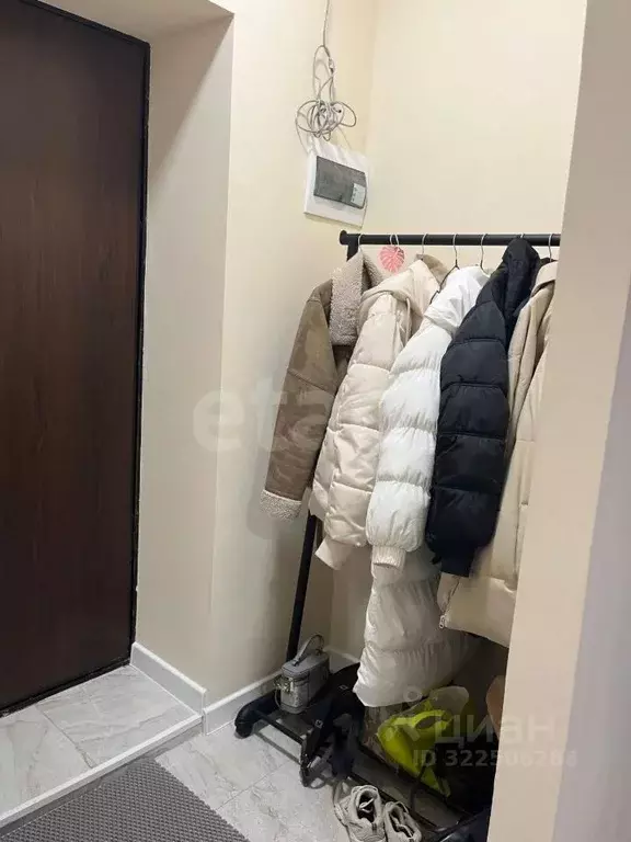 1-к кв. Хабаровский край, Хабаровск Моряков-Амурцев кв-л, 33 (26.2 м) - Фото 2