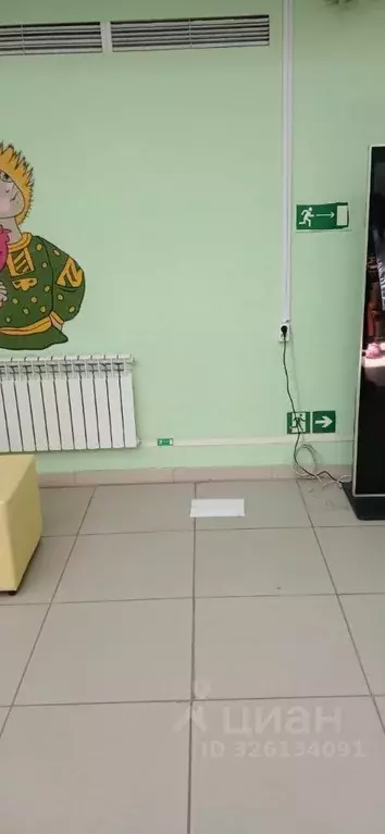 Помещение свободного назначения в Приморский край, Владивосток ул. ... - Фото 2