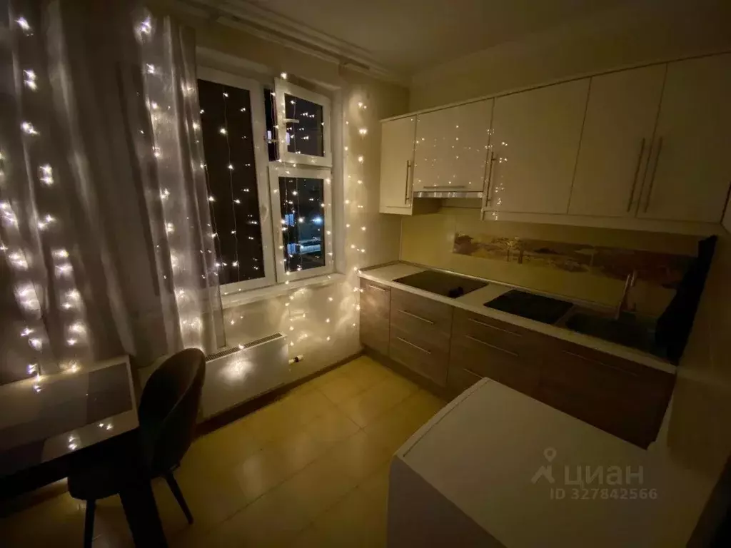 1-к кв. Москва Озерная ул., 2к1 (37.3 м) - Фото 2