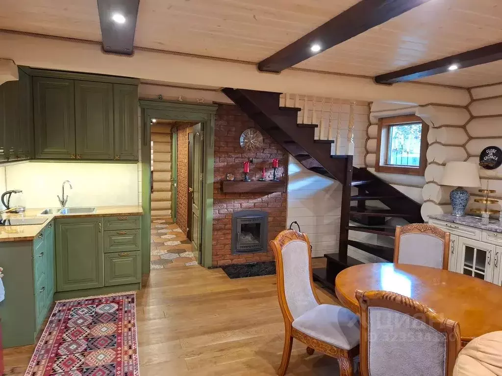 Дом в Санкт-Петербург Ольгино тер., ул. Лесная, 64 (120 м) - Фото 2