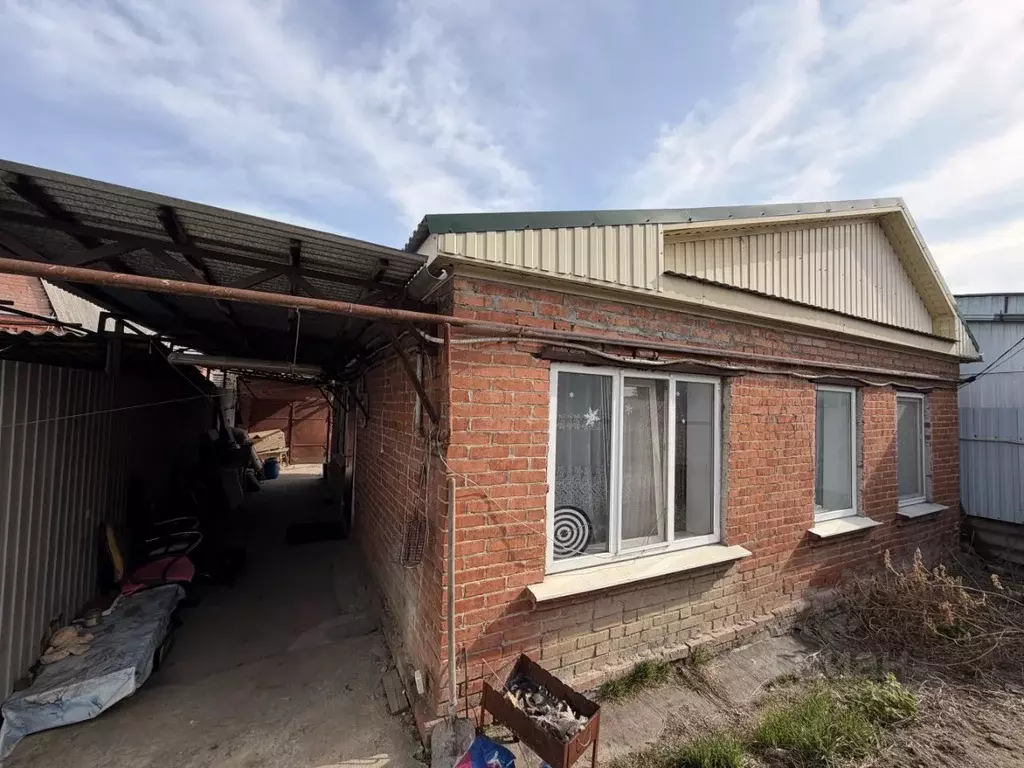 Дом в Краснодарский край, Краснодар Дубинка мкр, проезд 5-й Линии ... - Фото 2