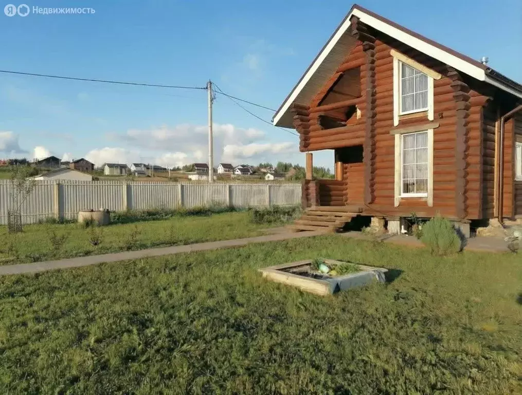 Дом в деревня Карабиха, Цветочная улица (85 м) - Фото 1