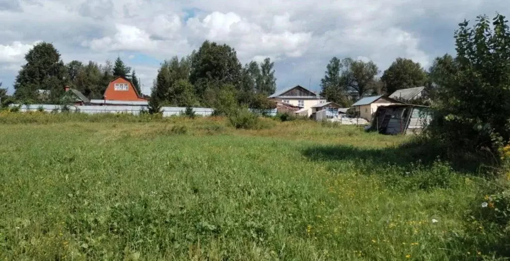 Участок в Московская область, Дмитровский муниципальный округ, д. ... - Фото 1