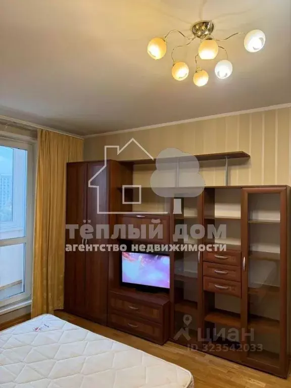 1-к кв. Москва Новочеремушкинская ул., 20/23 (36.6 м) - Фото 1