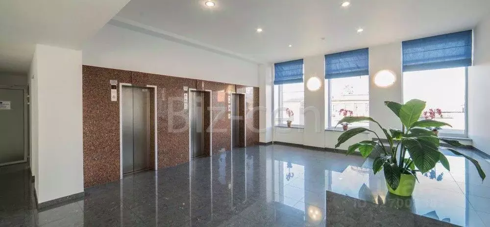 Офис в Санкт-Петербург канал Межевой, 5АХ (35 м) - Фото 1