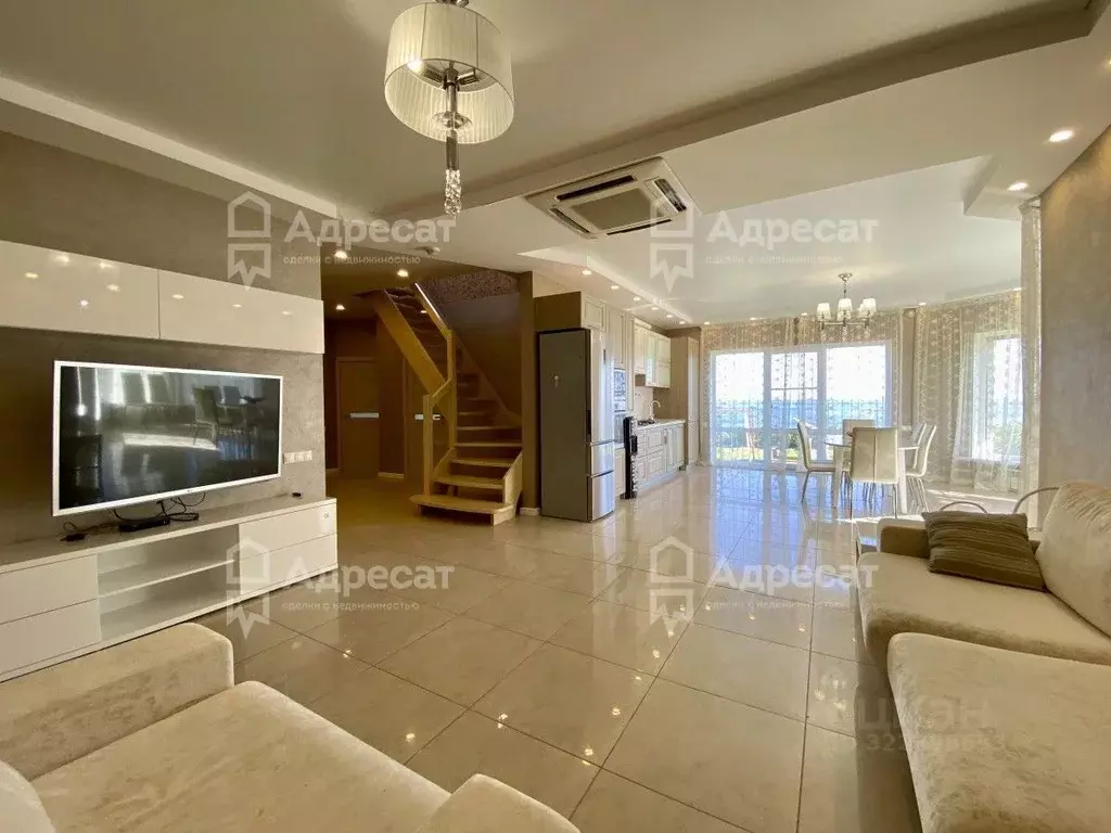 Дом в Волгоградская область, Городищенский район, Ерзовское городское ... - Фото 1