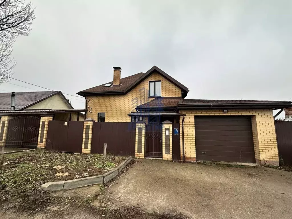 Коттедж в Чувашия, Чебоксары ул. Гарина-Михайловского, 6 (121 м) - Фото 2