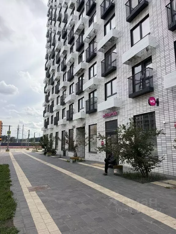 Квартира, студия, 19.8 м - Фото 1