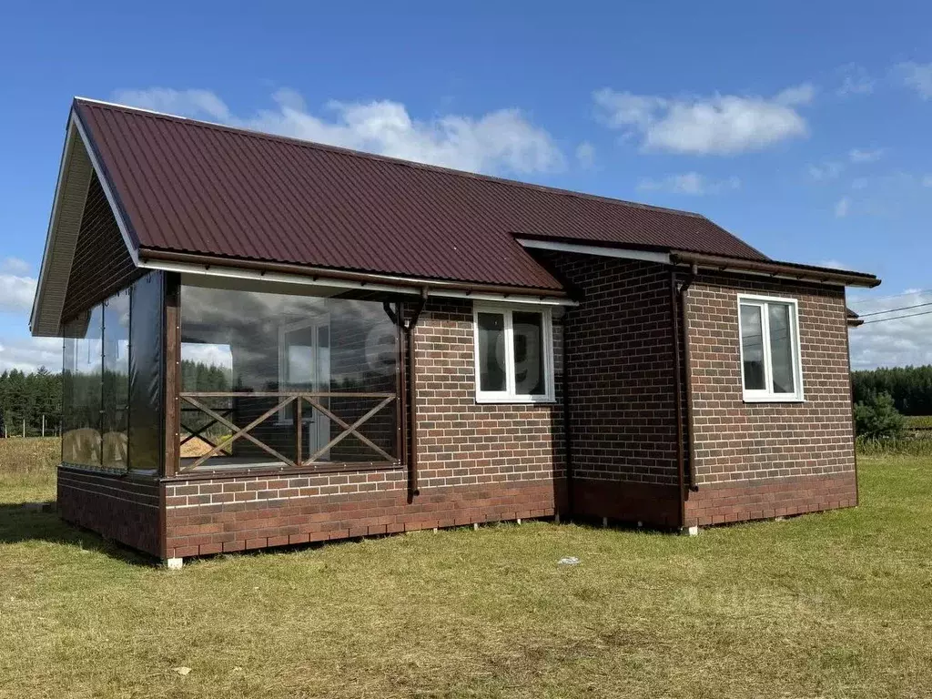 Дом в Ярославская область, Ярославский муниципальный округ, Грибовка ... - Фото 1
