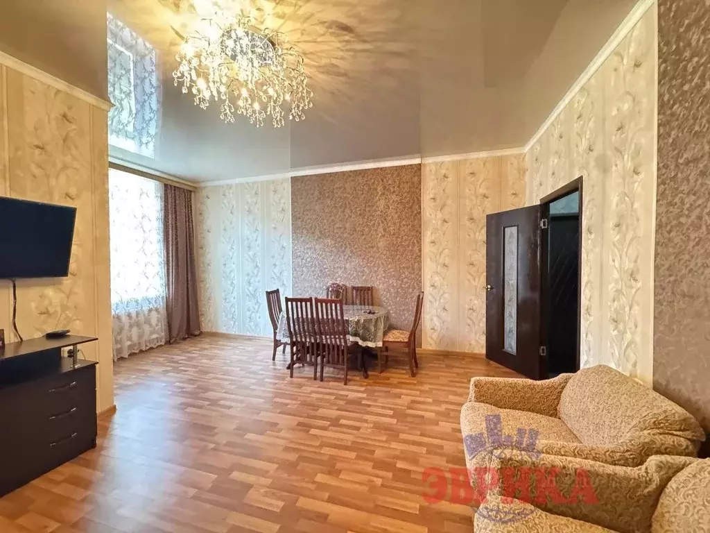 2-к кв. Краснодарский край, Крымск Комсомольская ул. (68.0 м) - Фото 2