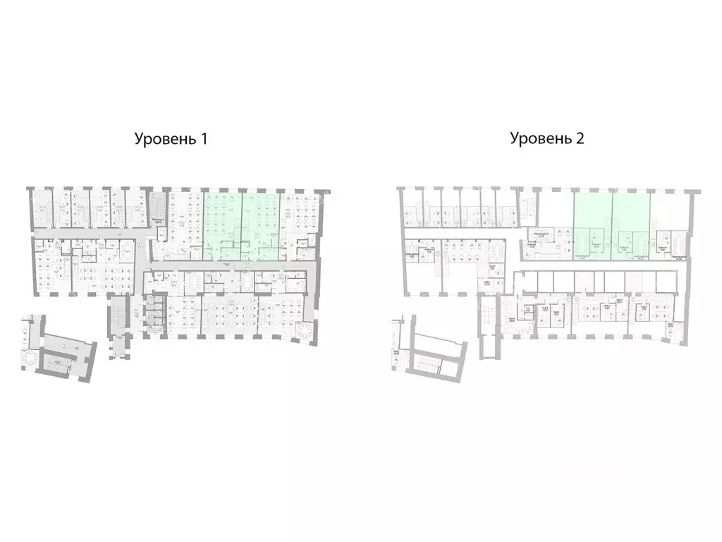 Офис в Москва Холодильный пер., 3 (235 м) - Фото 1