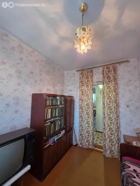 3-комнатная квартира: село Аромашево, Заречная улица, 5 (53.9 м) - Фото 1