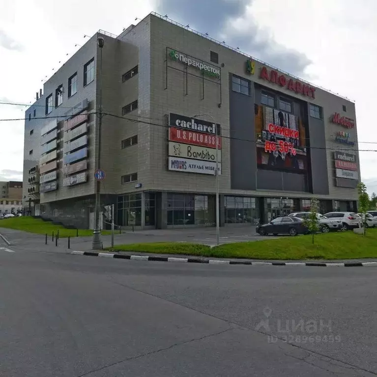 Помещение свободного назначения в Москва Куликовская ул., 6 (1204 м) - Фото 2