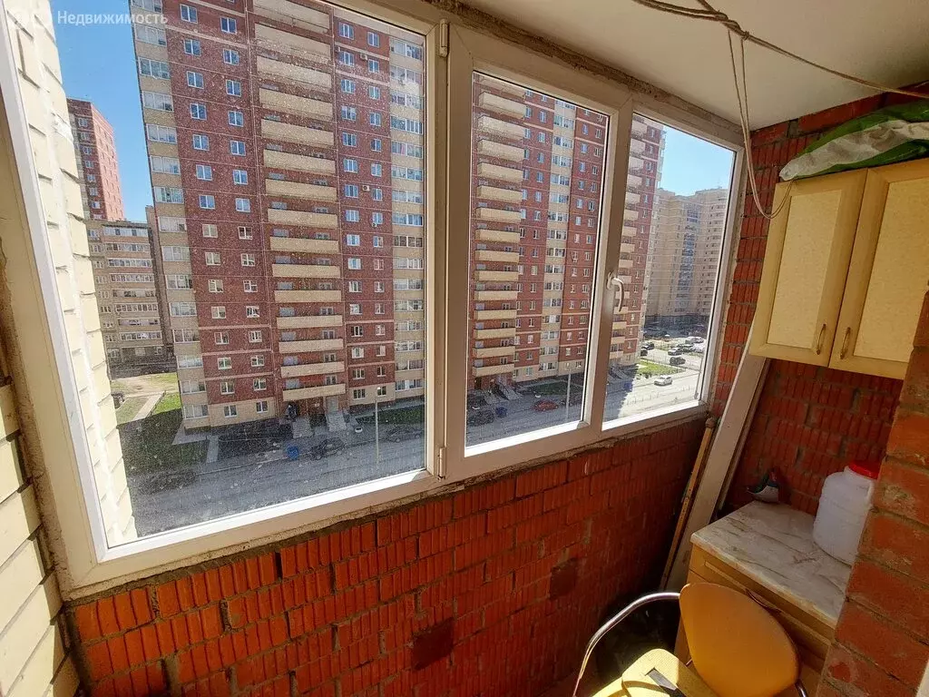 1-комнатная квартира: Пермь, Вагонная улица, 25 (34 м) - Фото 0