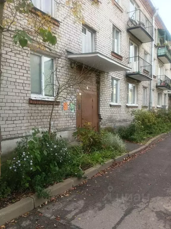 1-к кв. Санкт-Петербург ул. Пограничника Гарькавого, 47К2 (30.0 м) - Фото 2