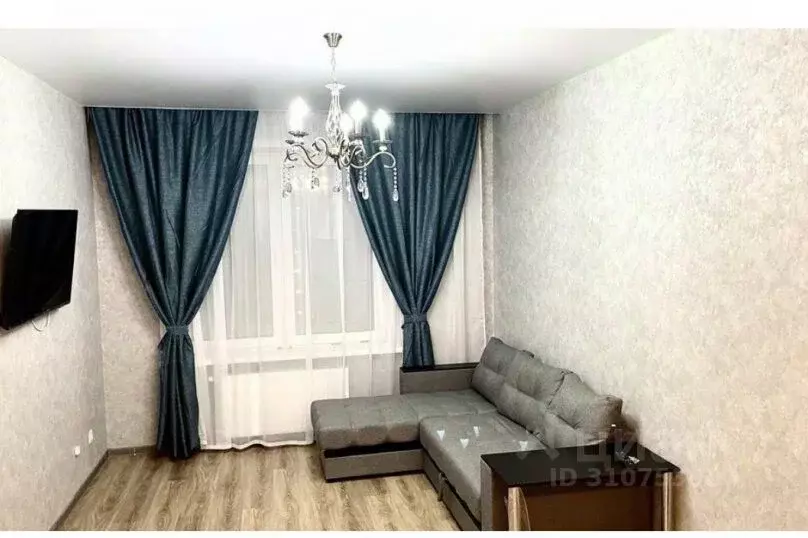 2-к кв. Татарстан, Казань ул. Николая Ершова, 65Б/3 (46.0 м) - Фото 1