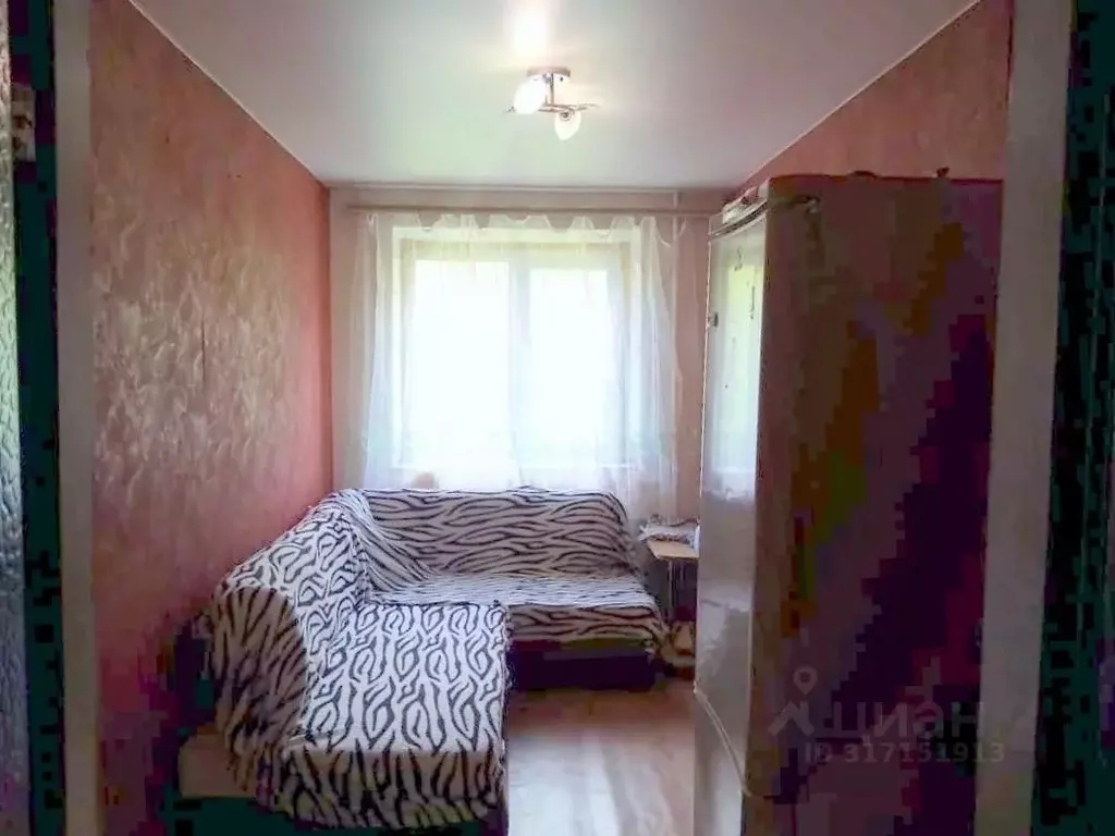 Комната Пензенская область, Пенза ул. Краснова, 36 (10.5 м) - Фото 0