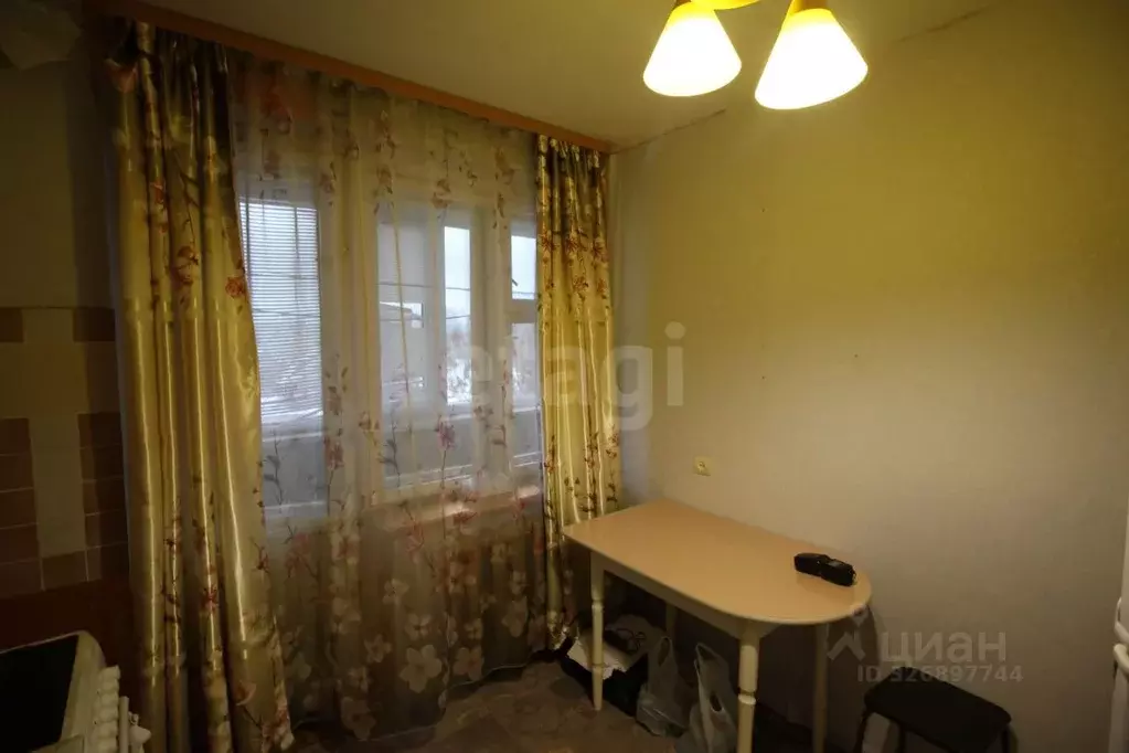 1-к кв. Вологодская область, Шексна рп, Шексна Северная мкр ул. ... - Фото 1