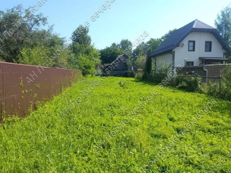 Участок в Московская область, Одинцовский городской округ, с. ... - Фото 0