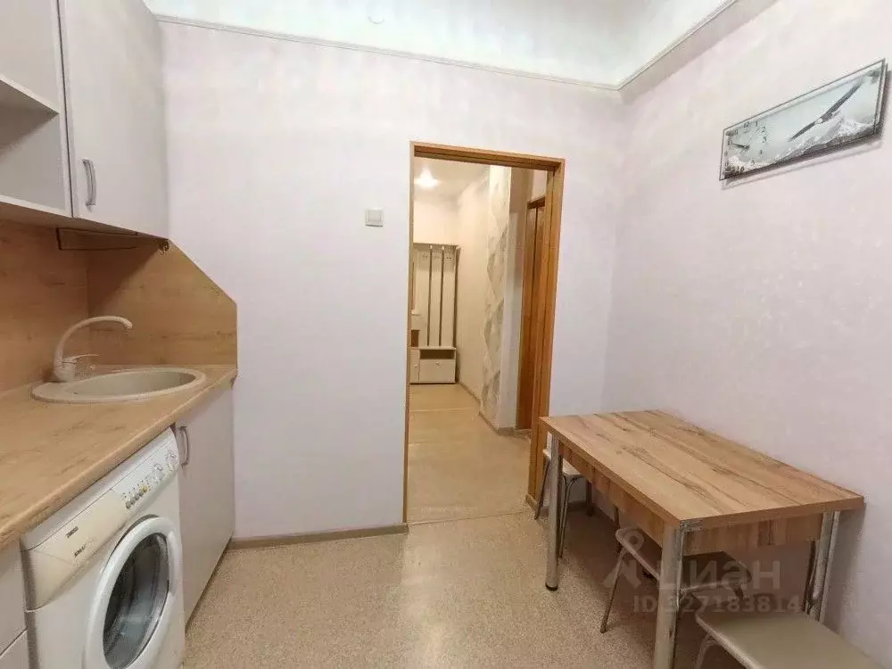 1-к кв. Омская область, Омск ул. 9-я Линия, 155 (35.0 м) - Фото 2