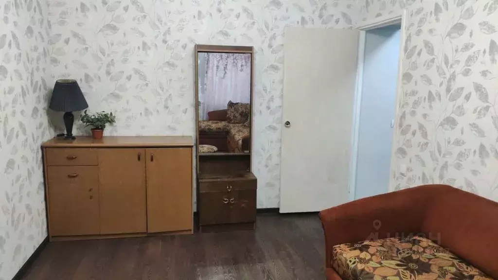 1-к кв. Нижегородская область, Дзержинск ул. Буденного, 4Б (28.4 м) - Фото 1