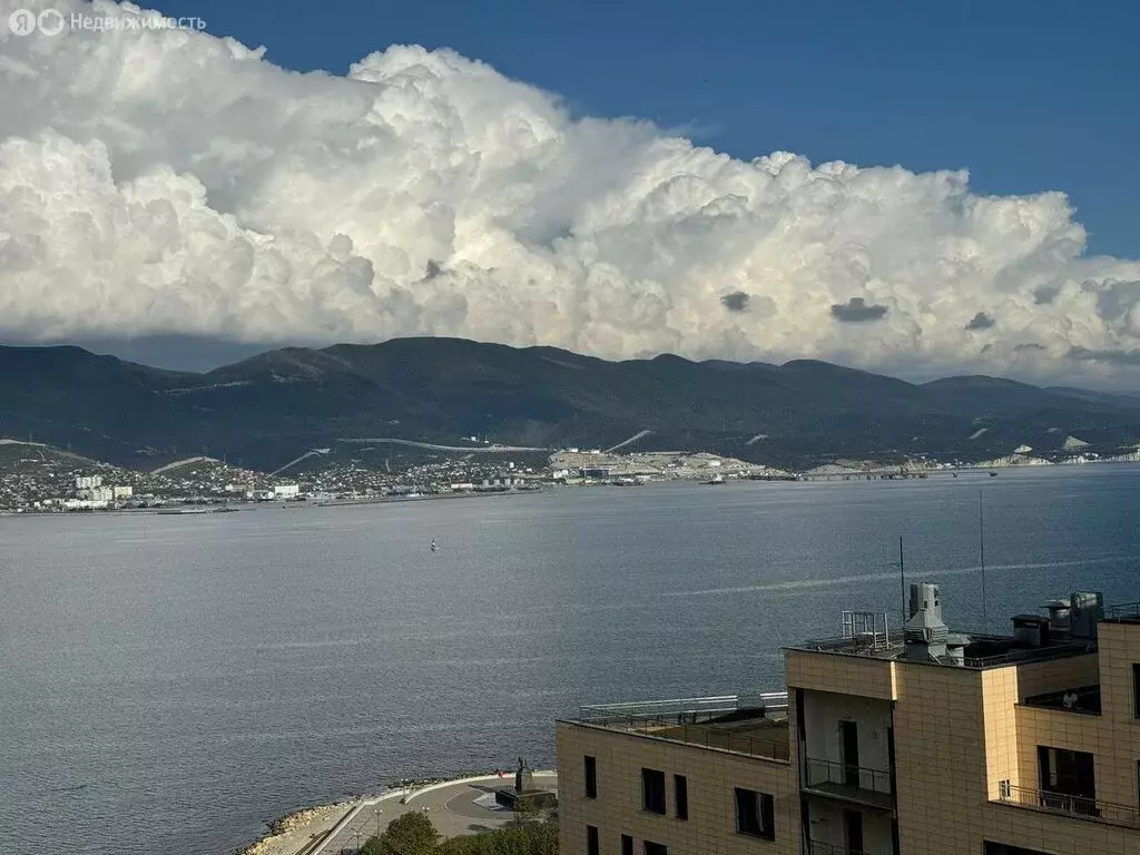 Квартира-студия: Новороссийск, улица Шевченко, 22 (32.1 м) - Фото 1