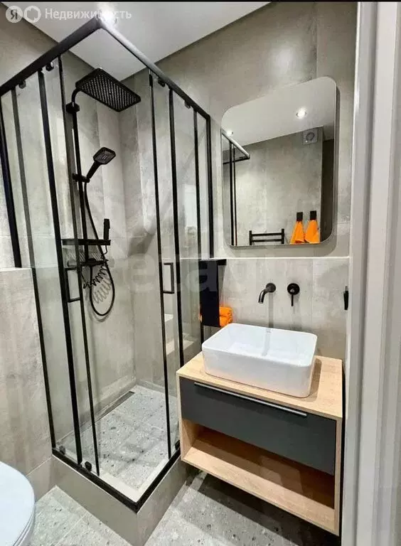 Квартира-студия: Мурино, Екатерининская улица, 16/5 (24 м) - Фото 1