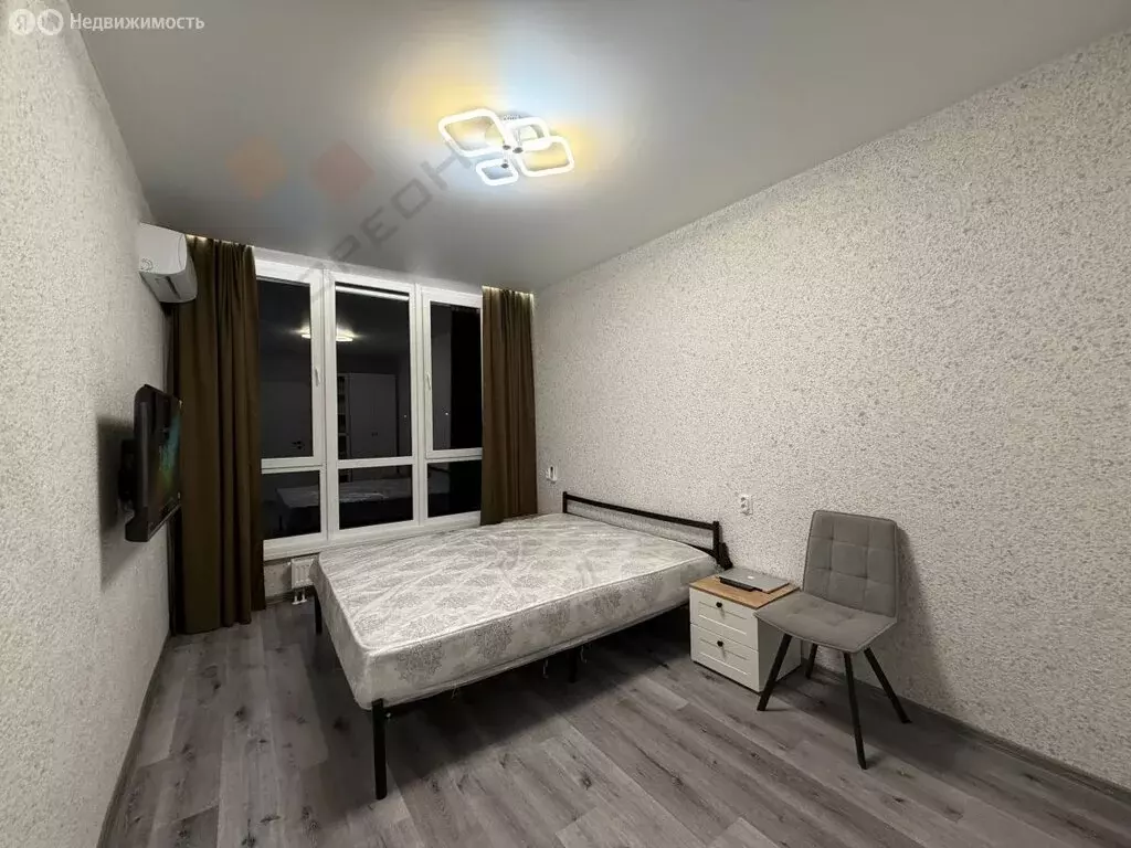 1-комнатная квартира: аул Новая Адыгея, Береговая улица, 1к12 (34.7 м) - Фото 2