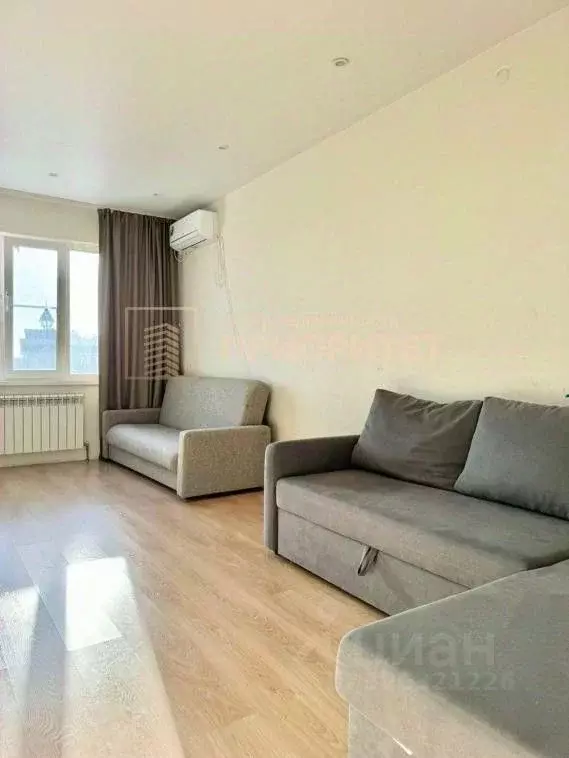 1-к кв. Саха (Якутия), Якутск просп. Михаила Николаева, 2/4 (37.22 м) - Фото 2