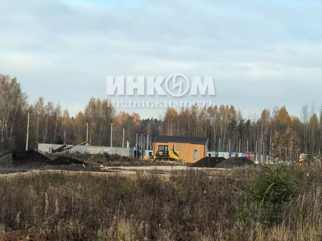 Участок в Московская область, Мытищи городской округ, Юрьево Парк кп  ... - Фото 1