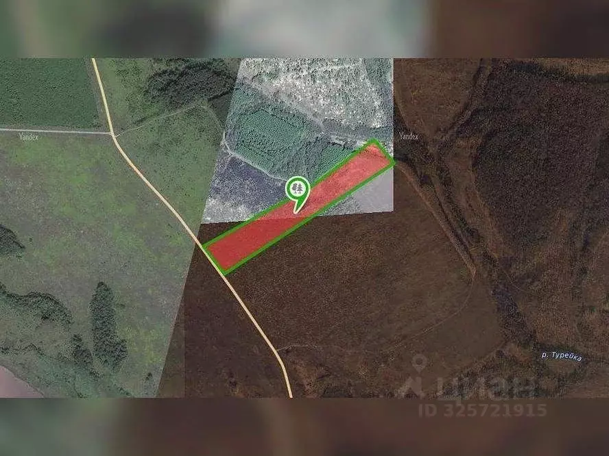 Участок в Московская область, Серебряные Пруды муниципальный округ, с. ... - Фото 1