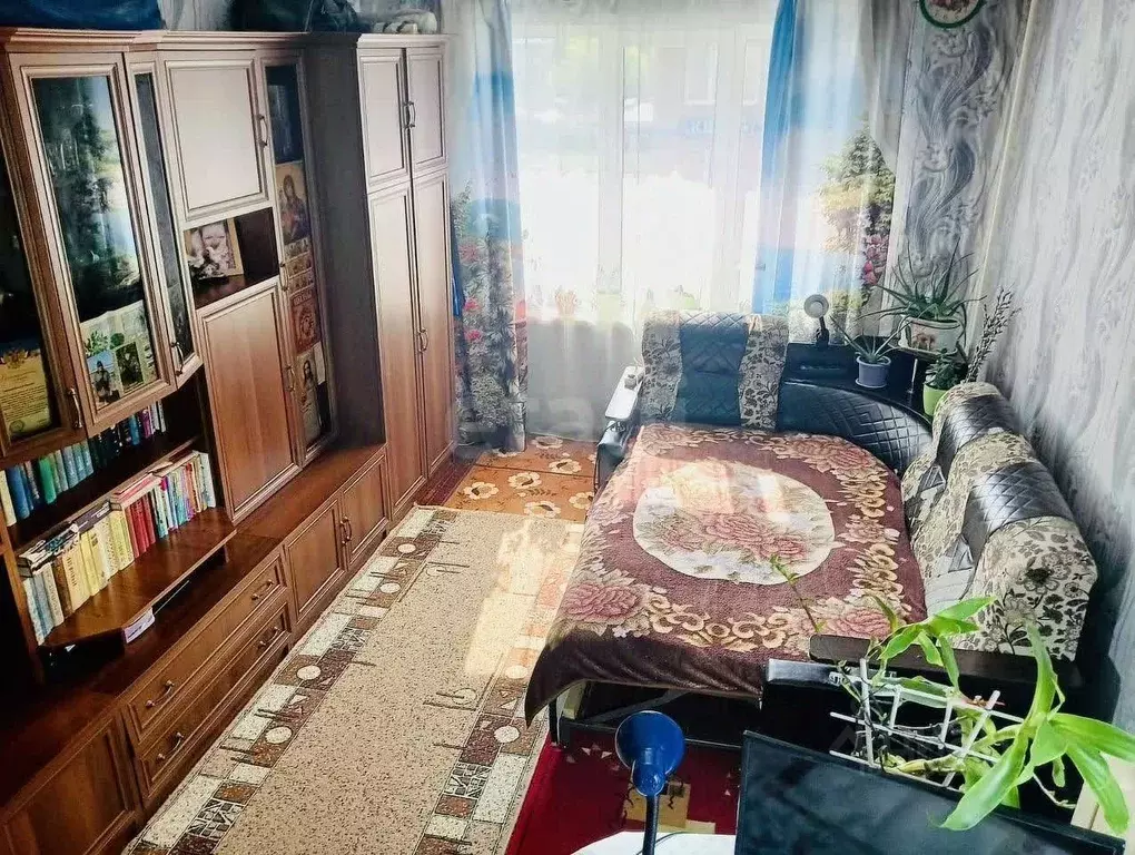 1-к кв. Кемеровская область, Кемерово ул. Терешковой, 31 (30.0 м) - Фото 2