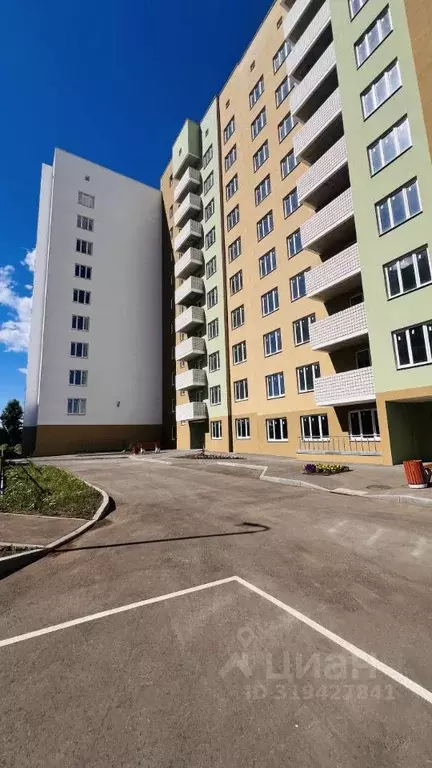 1-к кв. Саратовская область, Энгельс Пристанская ул., 85/2 (42.9 м) - Фото 1